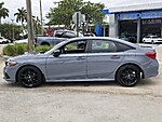Used 2024 Honda Civic SPORT in DAVIE, FLORIDA (Photo 5)