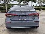 Used 2024 Honda Civic SPORT in DAVIE, FLORIDA (Photo 6)