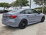 Used 2024 Honda Civic SPORT in DAVIE, FLORIDA (Photo 7)