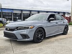 Used 2024 Honda Civic SPORT in DAVIE, FLORIDA (Photo 9)
