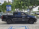 Used 2025 Honda Ridgeline BLACK EDITION in DAVIE, FLORIDA (Photo 3)