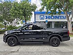 Used 2025 Honda Ridgeline BLACK EDITION in DAVIE, FLORIDA (Photo 4)