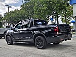 Used 2025 Honda Ridgeline BLACK EDITION in DAVIE, FLORIDA (Photo 8)