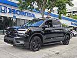 Used 2025 Honda Ridgeline BLACK EDITION in DAVIE, FLORIDA (Photo 9)