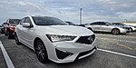 Used 2021 ACURA ILX W/PREMIUM PACKAGE in DAVIE, FLORIDA