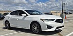 Used 2021 ACURA ILX W/PREMIUM PACKAGE in DAVIE, FLORIDA