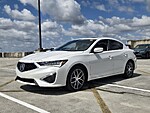 Used 2021 ACURA ILX W/PREMIUM PACKAGE in DAVIE, FLORIDA (Photo 9)