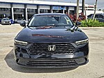 Used 2024 Honda Accord Sedan EX in DAVIE, FLORIDA (Photo 5)