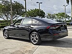 Used 2024 Honda Accord Sedan EX in DAVIE, FLORIDA (Photo 7)