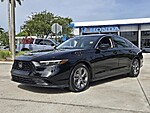 Used 2024 Honda Accord Sedan EX in DAVIE, FLORIDA (Photo 8)