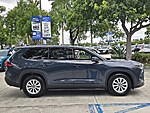 Used 2024 TOYOTA GRAND HIGHLANDER HYBRID XLE in DAVIE, FLORIDA (Photo 3)