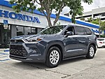 Used 2024 TOYOTA GRAND HIGHLANDER HYBRID XLE in DAVIE, FLORIDA (Photo 9)