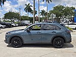 Used 2024 Honda HR-V SPORT in DAVIE, FLORIDA (Photo 3)