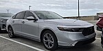Used 2023 Honda Accord Sedan EX in DAVIE, FLORIDA