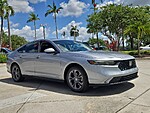 Used 2023 Honda Accord Sedan EX in DAVIE, FLORIDA (Photo 1)
