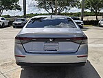 Used 2023 Honda Accord Sedan EX in DAVIE, FLORIDA (Photo 6)