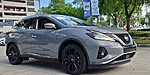 Used 2022 NISSAN MURANO PLATINUM in DAVIE, FLORIDA