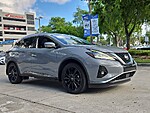 Used 2022 NISSAN MURANO PLATINUM in DAVIE, FLORIDA (Photo 1)