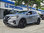 Used 2022 NISSAN MURANO PLATINUM in DAVIE, FLORIDA (Photo 9)