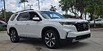Used 2025 Honda Pilot TOURING in DAVIE, FLORIDA