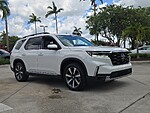 Used 2025 Honda Pilot TOURING in DAVIE, FLORIDA (Photo 1)