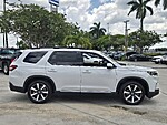 Used 2025 Honda Pilot TOURING in DAVIE, FLORIDA (Photo 3)