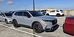 Used 2025 Honda CR-V Hybrid SPORT-L in DAVIE, FLORIDA