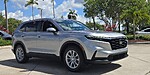 Used 2025 Honda CR-V EX-L in DAVIE, FLORIDA