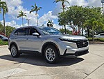 Used 2025 Honda CR-V EX-L in DAVIE, FLORIDA (Photo 1)