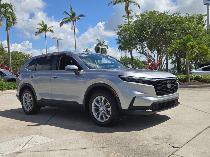Used 2025 Honda CR-V EX-L in DAVIE, FLORIDA