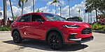 Used 2024 Honda HR-V SPORT in DAVIE, FLORIDA