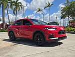 Used 2024 Honda HR-V SPORT in DAVIE, FLORIDA (Photo 1)