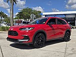Used 2024 Honda HR-V SPORT in DAVIE, FLORIDA (Photo 6)