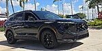 Used 2025 Honda CR-V Hybrid Sport-L in DAVIE, FLORIDA