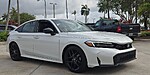 Used 2025 Honda Civic SPORT in DAVIE, FLORIDA