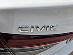 Used 2025 Honda Civic SPORT in DAVIE, FLORIDA (Photo 13)