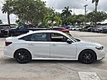 Used 2025 Honda Civic SPORT in DAVIE, FLORIDA (Photo 3)