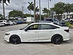 Used 2025 Honda Civic SPORT in DAVIE, FLORIDA (Photo 4)