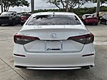 Used 2025 Honda Civic SPORT in DAVIE, FLORIDA (Photo 6)