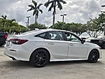 Used 2025 Honda Civic SPORT in DAVIE, FLORIDA (Photo 7)