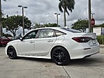 Used 2025 Honda Civic SPORT in DAVIE, FLORIDA (Photo 8)