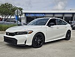 Used 2025 Honda Civic SPORT in DAVIE, FLORIDA (Photo 9)