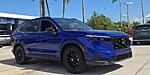 Used 2025 Honda CR-V Hybrid SPORT in DAVIE, FLORIDA