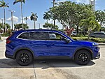 Used 2025 Honda CR-V Hybrid SPORT in DAVIE, FLORIDA (Photo 3)