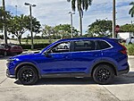 Used 2025 Honda CR-V Hybrid SPORT in DAVIE, FLORIDA (Photo 4)