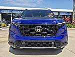 Used 2025 Honda CR-V Hybrid SPORT in DAVIE, FLORIDA (Photo 5)
