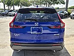 Used 2025 Honda CR-V Hybrid SPORT in DAVIE, FLORIDA (Photo 6)
