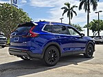 Used 2025 Honda CR-V Hybrid SPORT in DAVIE, FLORIDA (Photo 7)