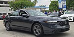 Used 2024 Honda Accord Sedan EX in DAVIE, FLORIDA