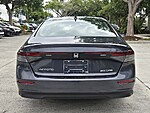 Used 2024 Honda Accord Sedan EX in DAVIE, FLORIDA (Photo 6)